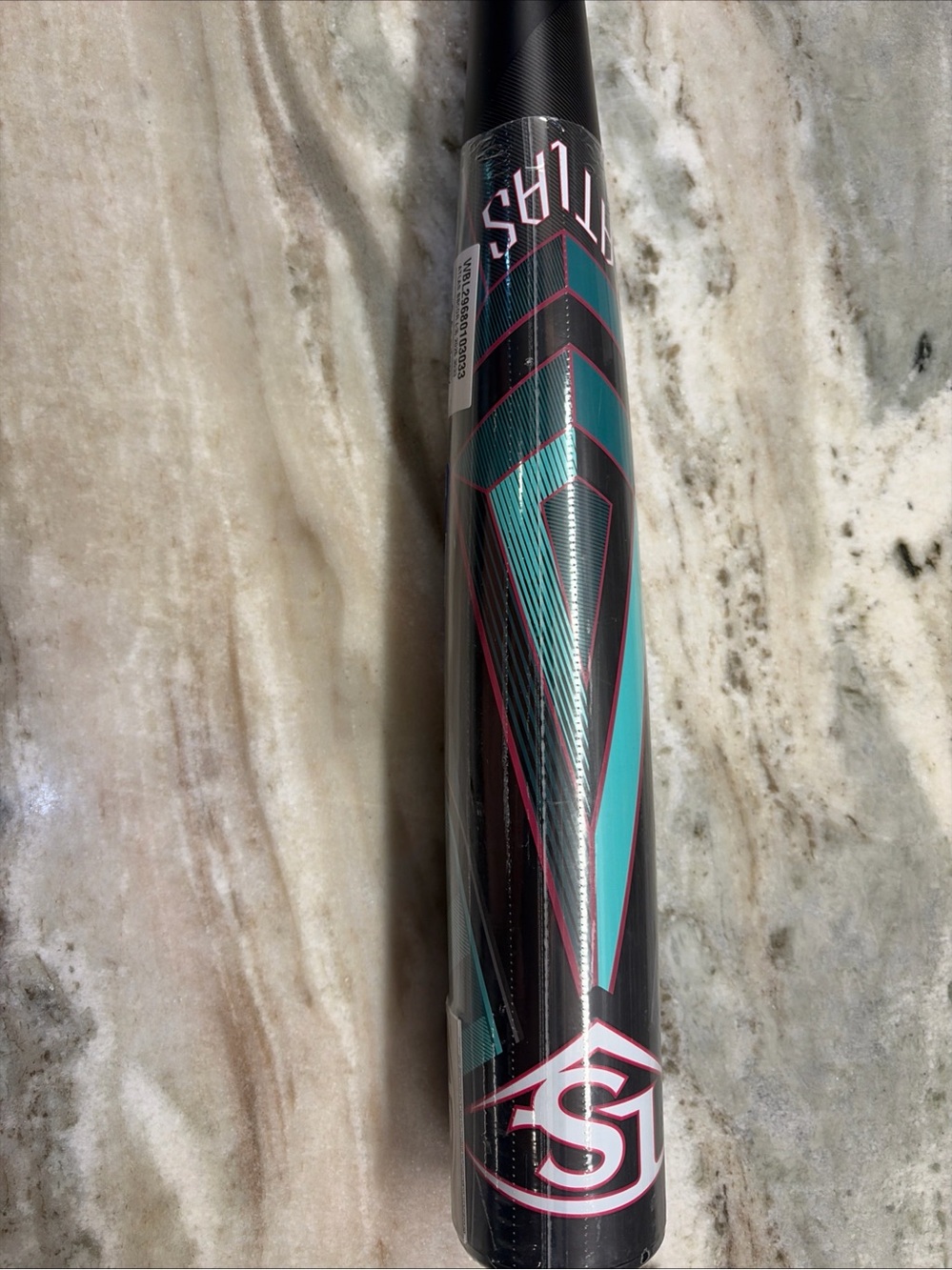 New 2025 Louisville Slugger Atlas 33”/30 OZ (-3) BBCOR Baseball Bat DROP 3